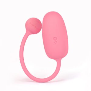 Magic Motion Vaginální trenažér KEGEL COACH SMART EXERCISER růžový