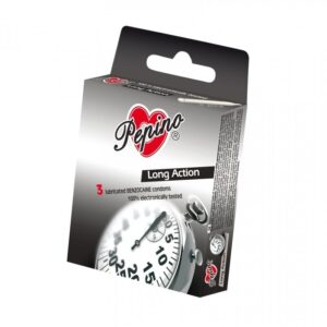 Pepino Long Action 3ks