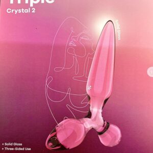 Satisfyer Triple Crystal 2