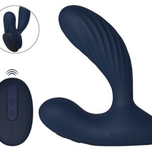 Svakom Vick Neo 2 chytrý anální vibrátor modrý