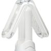 Tenga Flip Zero Gravity - Super Masturbator White - Image 2