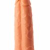 X-Men 11" 2-in-1 Dildo Flesh - Image 2