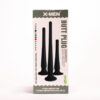 X-Men Butt Plug Size M Black - Image 2