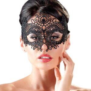 Cottelli Embroidered Mask