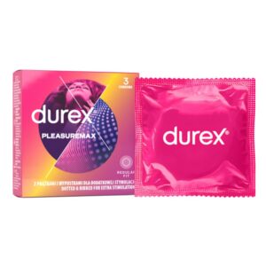 Durex Pleasuremax 3ks