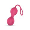 EasyConnect Vibrating Kegel Balls Stella App-Controlled Pink - Obrázek 2