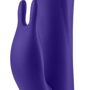 Femmefunn booster rabbit xl dark purple