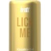 INTT Lick me Slíbatelný gel s hřejivým efektem Honey 50 ml - Image 2