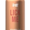 INTT Lick me Slíbatelný gel s hřejivým efektem Peach 50 ml - Image 2