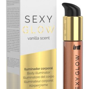 Intt Sexy Glow Body Illuminator Gold 60 ml