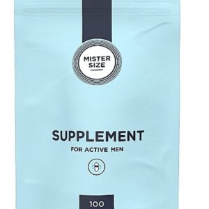 Mister Size Doplněk stravy 100 tobolek - EXPIRACE 9/24 - SLEVA 75%