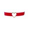 Obsessive Elianes Garter Red - Obrázek 2