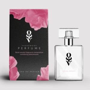 Obsessive Pheromone Perfume Floral-Woody 30 ml