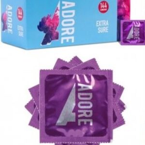 Pasante Adore Extra Sure 144ks