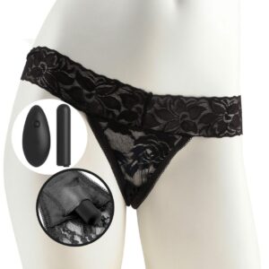 Pipedream Kalhotky FF Series Remote Control Vibrating Panties