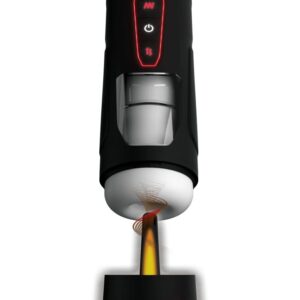 Pipedream PDX Elite Milk Me Hotter Black