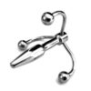 Rouge Stainless Steel Crown Penis Plug - Obrázek 2