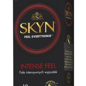 SKYN Intense Feel 10ks