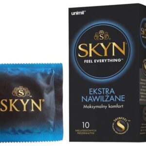 Skyn Extra Lubricated 10 ks