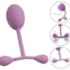 Vaginal Trainer with Bouncing Weights You2Toys - Image 2