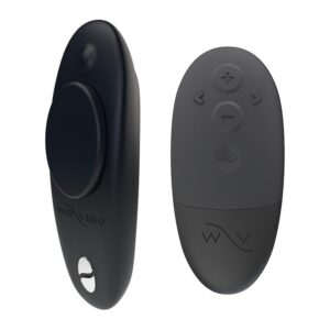 We-Vibe Moxie+ Black