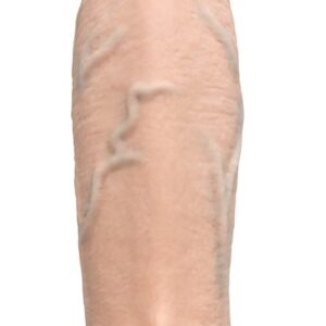 b-Vibe Slipskin Girthy 17