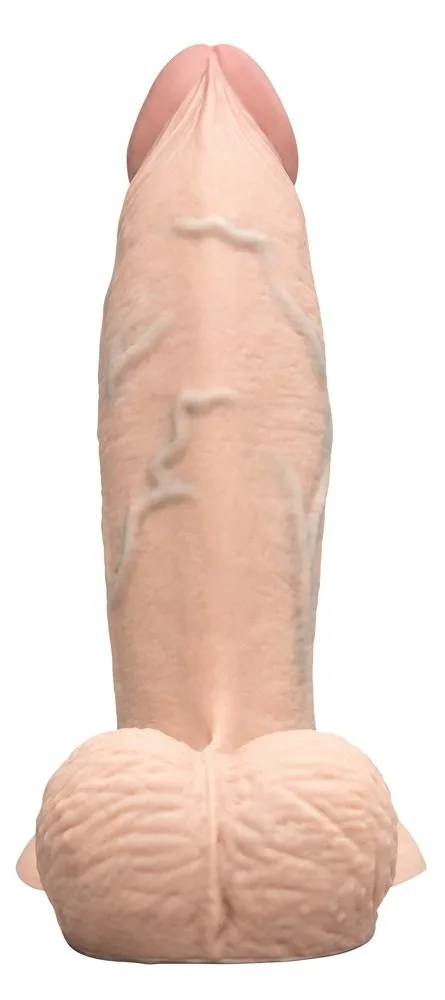 b-Vibe Slipskin Girthy 17