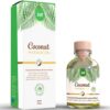 intt Coconut Kissable Massage Gel 30 ml - Obrázek 2