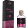 intt Cotton Candy Warming Massage Gel 30 ml - Obrázek 2