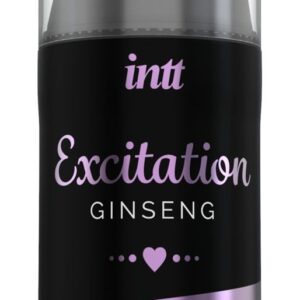 intt Excitation Ginseng stimulační gel pro ženy 15 ml