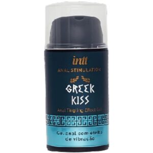 intt Greek Kiss Vibra Ice Massage Gel 15 ml