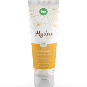 intt Hydra Plus hydratační a regenerační lubrikační gel 100 ml