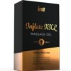 intt Inflate XXL Massage Gel 15ml - Obrázek 2