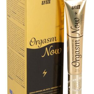 intt Orgasm Now Female Enhancements Gel 15 ml