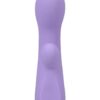 Aura - Rechargeable Silicone Rabbit Vibe - Obrázek 2