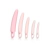 CalExotics Silicone Dilator Kit 5 ks - Obrázek 2