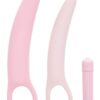 California Exotic Novelties Inspire Silicone Dilator Kit - Obrázek 2