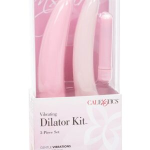 California Exotic Novelties Inspire Silicone Dilator Kit