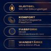Durex Intensity XXL 8 pack - Obrázek 2