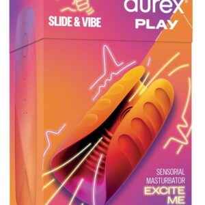 Durex Play Ride & Vibe Vibrační masturbátor