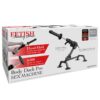 Fetish Fantasy Series Body Dock Sex Machine Black - Obrázek 2