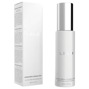 Lelo antibakterialní sprej 60ml