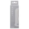 Lola Games Homme Wide White 9-12 cm návlek pro zvětšení penisu - Obrázek 2