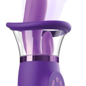 Pipedream Fantasy for Her Ultimate Pleasure Pro Plus Purple