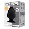 SilexD Plug Model 1 XS Black - Obrázek 2