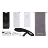 Svakom - Lester Heating Vibrator Black - Obrázek 2