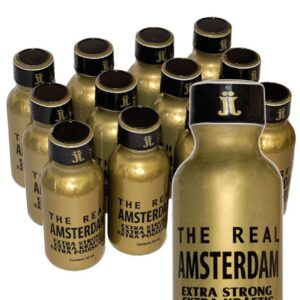 The Real Amsterdam big 30ml x 12ks