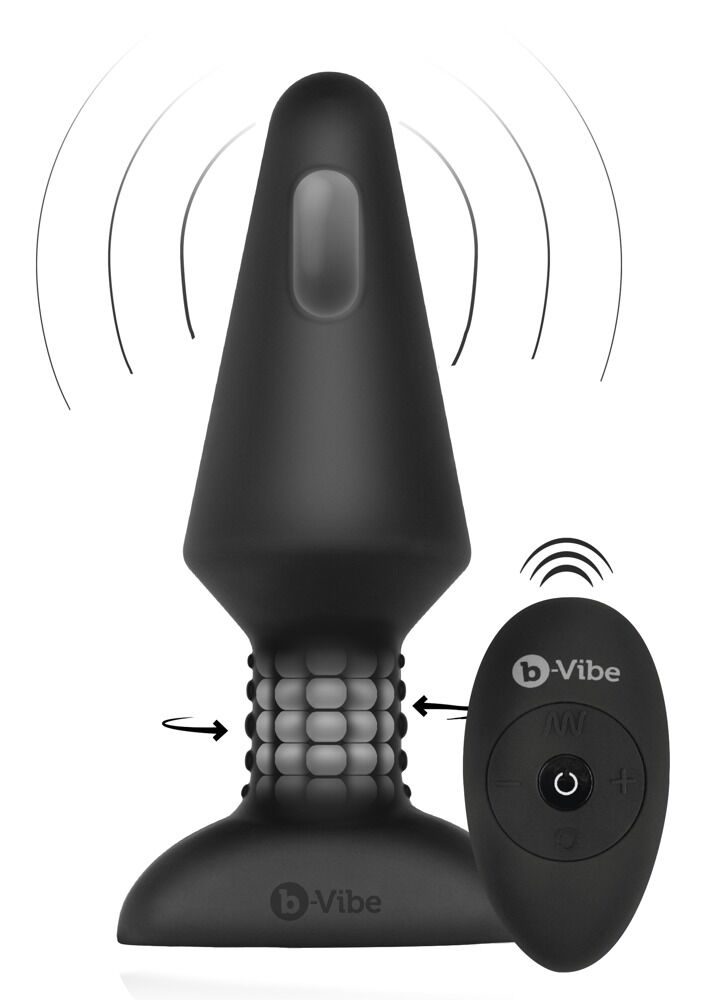 b-Vibe Rimming XL