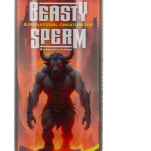 Beasty Sperm Mighty Minotaur