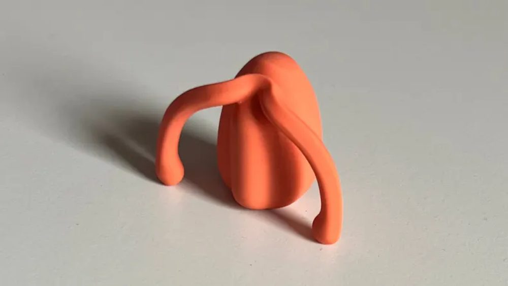 DAME EVA II. Hands Free - Obrázek 2